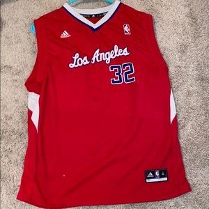 Basketball Jersey